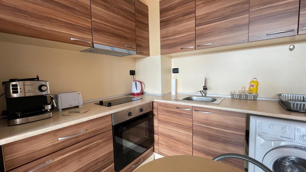 Garden Of Eden B3-2 Private One Bedroom Apartment Свети-Влас Экстерьер фото
