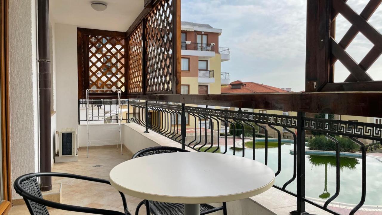 Garden Of Eden B3-2 Private One Bedroom Apartment Свети-Влас Экстерьер фото