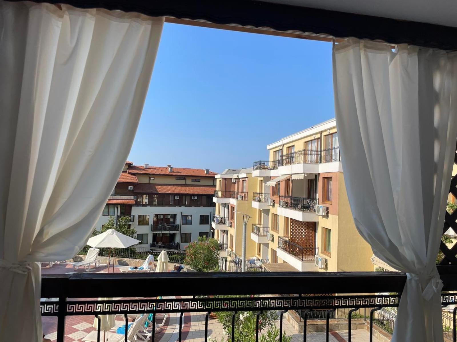 Garden Of Eden B3-2 Private One Bedroom Apartment Свети-Влас Экстерьер фото