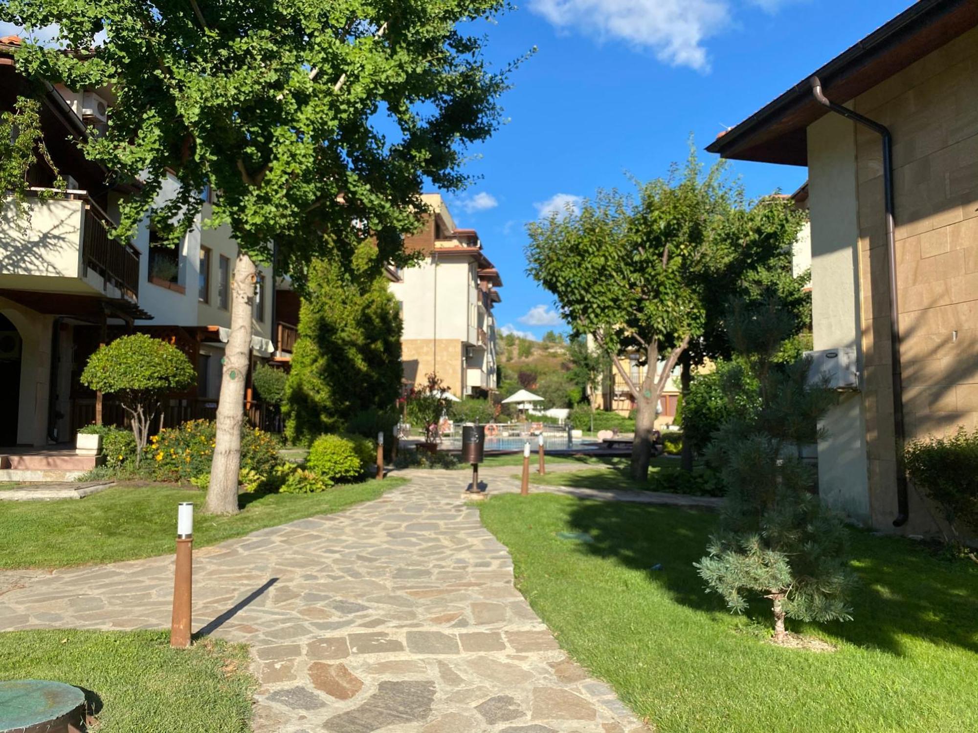 Garden Of Eden B3-2 Private One Bedroom Apartment Свети-Влас Экстерьер фото