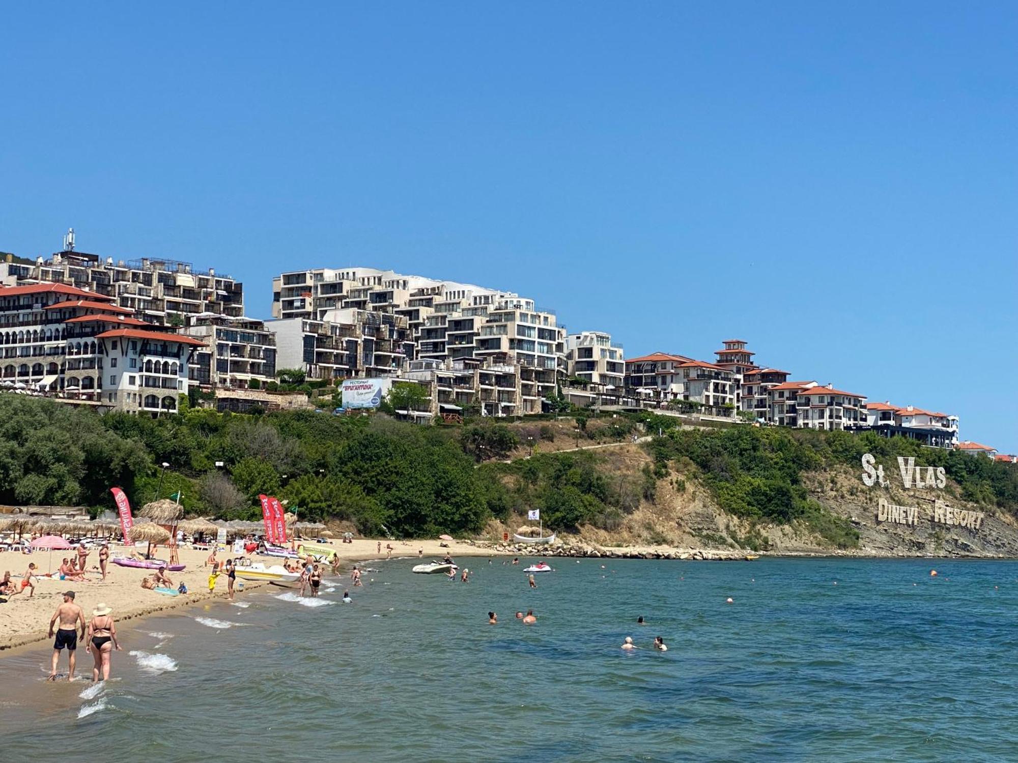 Garden Of Eden B3-2 Private One Bedroom Apartment Свети-Влас Экстерьер фото